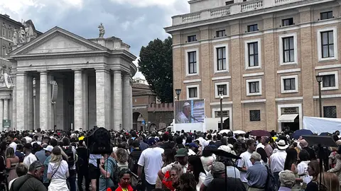 Misa de inicio del pontificado de León XIV