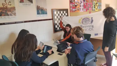 El Colegio Divina Pastora continúa consolidando su compromiso con la internacionalización.
