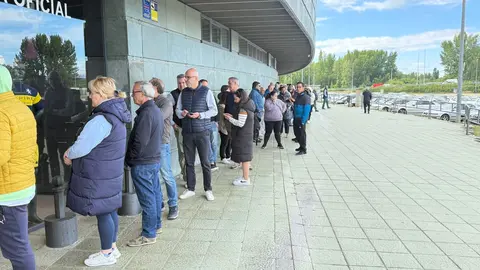 La Cultural y Deportiva Leonesa ha anunciado este lunes que se han agotado todas las entradas para el crucial partido que enfrentará al equipo contra el FC Andorra, previsto para este sábado a las 19:00 horas en el estadio Reino de León.
