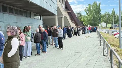 La Cultural y Deportiva Leonesa ha anunciado este lunes que se han agotado todas las entradas para el crucial partido que enfrentará al equipo contra el FC Andorra, previsto para este sábado a las 19:00 horas en el estadio Reino de León.