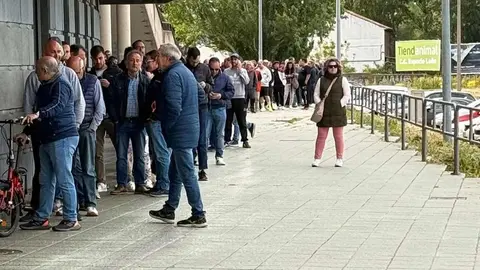La Cultural y Deportiva Leonesa ha anunciado este lunes que se han agotado todas las entradas para el crucial partido que enfrentará al equipo contra el FC Andorra, previsto para este sábado a las 19:00 horas en el estadio Reino de León.