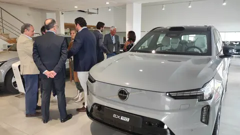 Vendel Cars recibe el prestigioso premio a la digitalización e innovación.