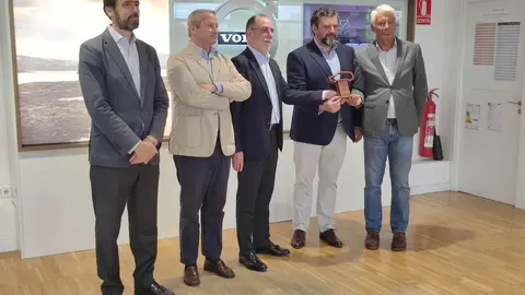 Vendel Cars recibe el prestigioso premio a la digitalización e innovación.