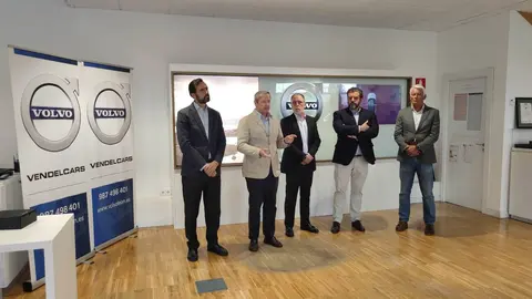 Vendel Cars recibe el prestigioso premio a la digitalización e innovación.