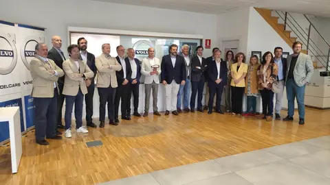 Vendel Cars recibe el prestigioso premio a la digitalización e innovación.