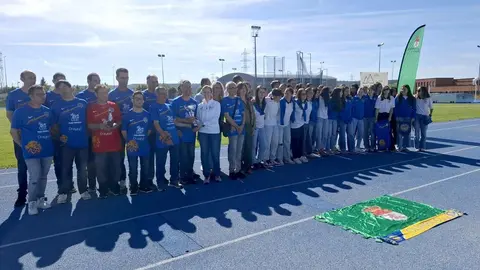 El Ayuntamiento, la Universidad y la Diputación de León rinden homenaje al equipo tras su histórico ascenso a Segunda RFEF y subrayan su papel como referente deportivo y social