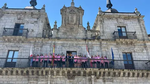 Marco Moral recibe al C.D. Ponferrada.