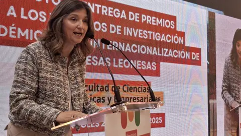Estudiantes de la ULE impulsan la internacionalización de las empresas leonesas a través de la innovación.
