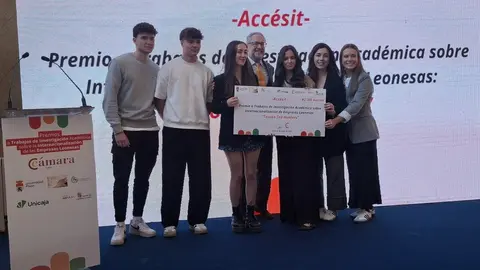 Estudiantes de la ULE impulsan la internacionalización de las empresas leonesas a través de la innovación.