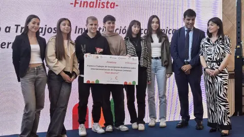 Estudiantes de la ULE impulsan la internacionalización de las empresas leonesas a través de la innovación.