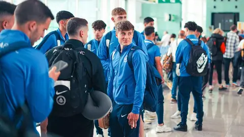 La Cultural afina su preparación para el asalto final al ascenso ante un Andorra ya concentrado en Asturias.