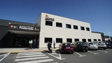 Estación de autobuses de Ponferrada