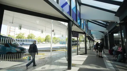 Estación de autobuses de Ponferrada