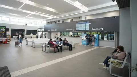 Estación de autobuses de Ponferrada