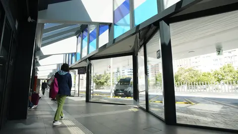 Estación de autobuses de Ponferrada