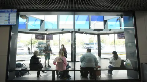 Estación de autobuses de Ponferrada