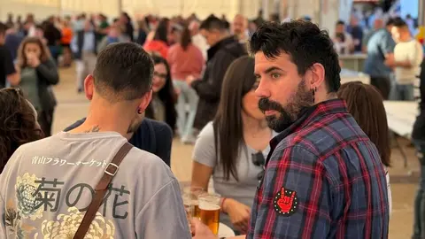 La Feria de artesanos cerveceros se consolida como un 