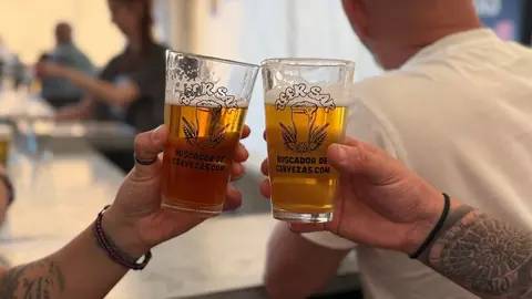 La Feria de artesanos cerveceros se consolida como un 