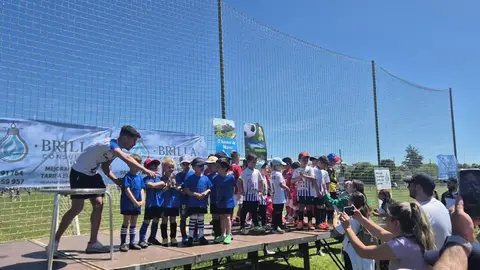 El II Torneo Ciudad de Astorga bate récords de participación.