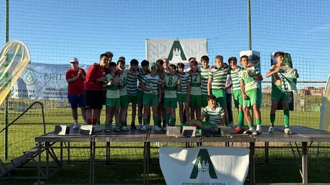 El II Torneo Ciudad de Astorga bate récords de participación.