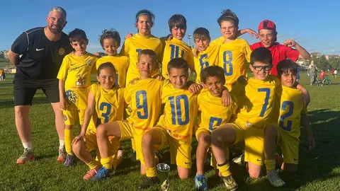 El II Torneo Ciudad de Astorga bate récords de participación.