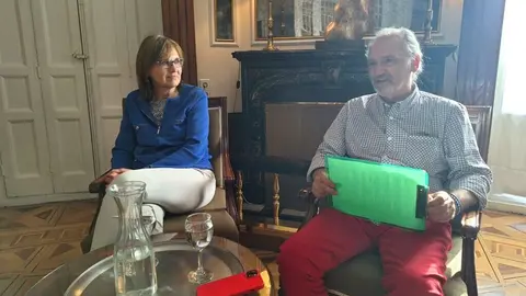 La reconocida epidemióloga protagoniza un nuevo encuentro del ciclo 'Conversaciones en la Casa', donde alertó sobre la incertidumbre financiera que amenaza el futuro de la innovación sanitaria.