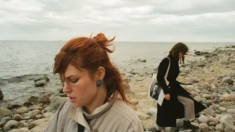 'Donde estamos nosotros' de Azul G. Vargas.