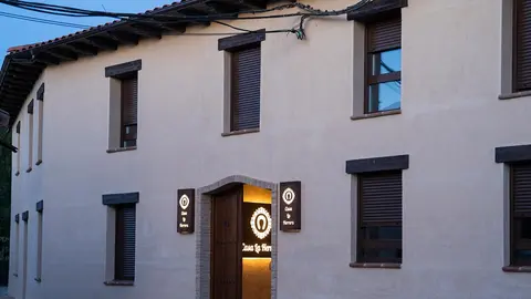 Imagen de la casa rural 'La Herrera'.