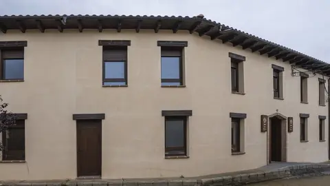 Imagen de la casa rural 'La Herrera'.
