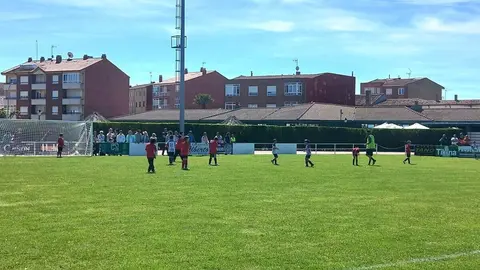 Finaliza con éxito la gran fiesta de las Escuelas Deportivas de Santa María del Páramo.