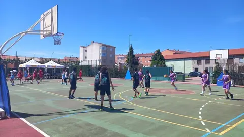 Finaliza con éxito la gran fiesta de las Escuelas Deportivas de Santa María del Páramo.