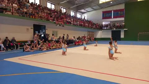 Finaliza con éxito la gran fiesta de las Escuelas Deportivas de Santa María del Páramo.