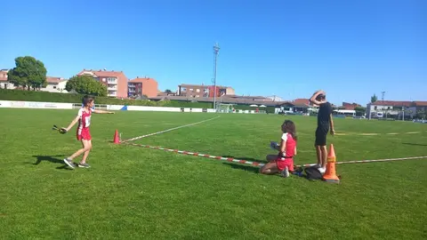 Finaliza con éxito la gran fiesta de las Escuelas Deportivas de Santa María del Páramo.