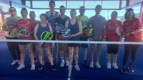 Finaliza con éxito la gran fiesta de las Escuelas Deportivas de Santa María del Páramo.