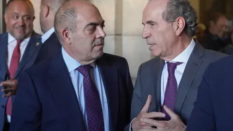 La Federación Leonesa de Empresarios celebra su Asamblea General. Foto: Campillo