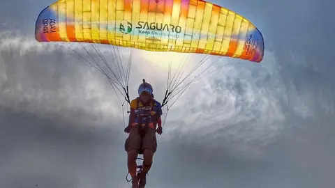 Con tres podios consecutivos en seis semanas, el deportista se prepara para el Campeonato de España y el Mundial de Turquía tras una intensa gira por Europa y Asia