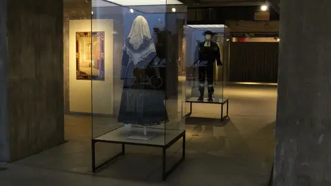 Presentación e inauguración de la exposición 'Sorolla a través de la luz. De la tradición a la modernidad'. Foto: César Sánchez