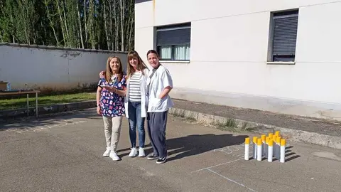 La Atención Primaria de León se moviliza en la Semana Sin Humo para promover una vida sin tabaco ni vapeo.