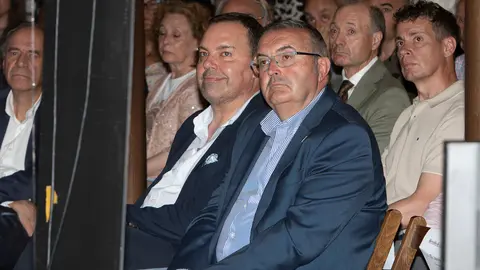 Una nueva cabecera, cargada de retos. Heraldo de León (heraldodeleon.es) se ha presentado este jueves ante los leoneses en el primer acto oficial en León capital desde su lanzamiento el pasado mes de enero. Más de 200 invitados acuden a la puesta de largo de un nuevo medio digital en León que 