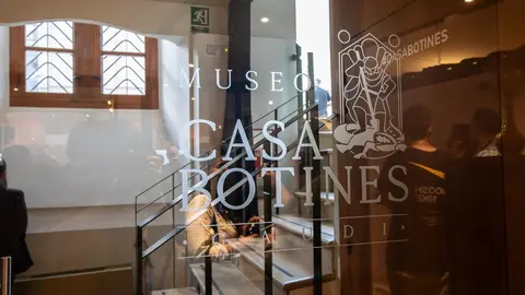 Los patrocinadores del Heraldo de León, pilares fundamentales en la puesta de largo del nuevo medio en Casa Botines; un medio joven y comprometido que también ha mostrado su equipo y colaboradores. Fotos: caraAcara