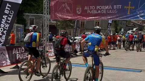 León conquista la Alto Porma BTT en un duelo épico contra Asturias.