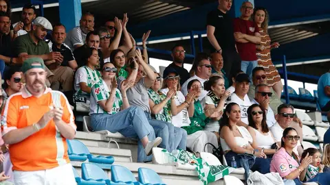 La final soñada entre Real Betis Balompié y Valencia CF se disputó en el Estadio Municipal El Toralín de Ponferrada, el escenario donde se decidiría al mejor equipo juvenil de España.
