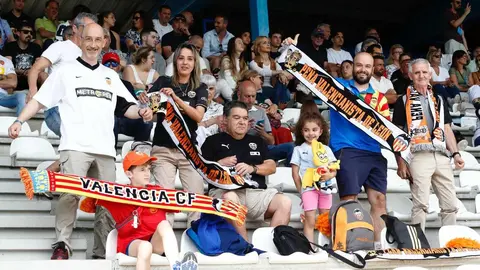 La final soñada entre Real Betis Balompié y Valencia CF se disputó en el Estadio Municipal El Toralín de Ponferrada, el escenario donde se decidiría al mejor equipo juvenil de España.