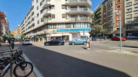 La falta de una ordenanza definitiva y el recurso judicial impulsado por el PP retrasan la aplicación de multas en la zona de bajas emisiones
