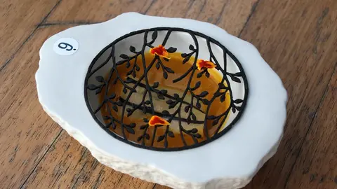 El restaurante Restaurante Dólar de Álava se alza con el primer premio del 58 Certamen Gastronómico de la Trucha. Una docena de restaurantes de toda España, uno de ellos leonés, disputan la final en la Nimú Azotea del Hotel Barceló Conde Luna de León. Fotos: Peio García | Ayto León
