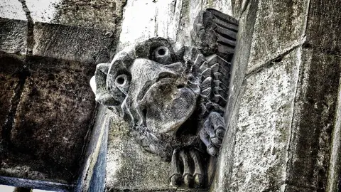 El escritor y fotógrafo leonés Juan Luis Puente publica 'Mensajes Escondidos en la Catedral de León, Claustro y Museo', un libro único que permite redescubrir la Seo leonesa en un apasionante viaje de 15 capítulos.