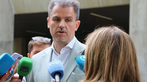 Más de 2.000 estudiantes se enfrentan en la ULE a una Prueba de Acceso a la Universidad más competencial y con menos optatividad; los nervios, son inevitables. Fotos: ULE | Heraldo