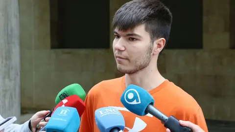 Más de 2.000 estudiantes se enfrentan en la ULE a una Prueba de Acceso a la Universidad más competencial y con menos optatividad; los nervios, son inevitables. Fotos: ULE | Heraldo