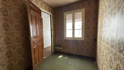 Imagen del piso a la venta por Bierzo Fincas en un inmueble histórico de Ordoño II.