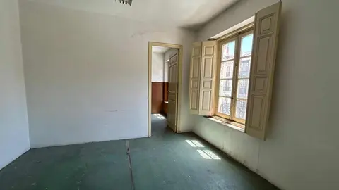 Imagen del piso a la venta por Bierzo Fincas en un inmueble histórico de Ordoño II.